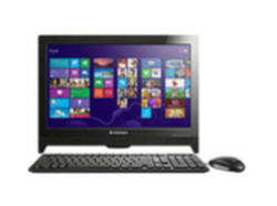 Lenovo C260 All-in-One Desktop PC, Intel Celeron, 4GB RAM, 500GB, 19.5